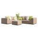 Fonteyn | Loungeset Buddha | Taupe Chine